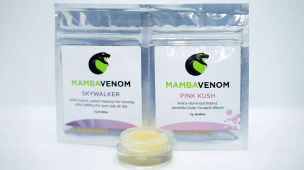 Get 2 x 1G Shatter + 1G of Live Resin of your choice, for $85! The ultimate lifted Pack for those who want the finer things in life ;) This pack is intended for experience users only! Are you up for the challenge?