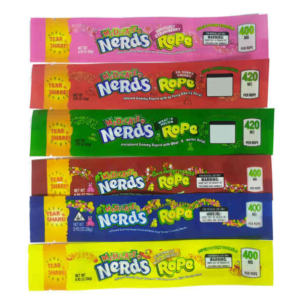 candies nerds