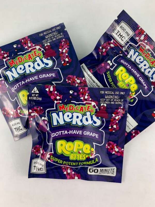 candies nerds