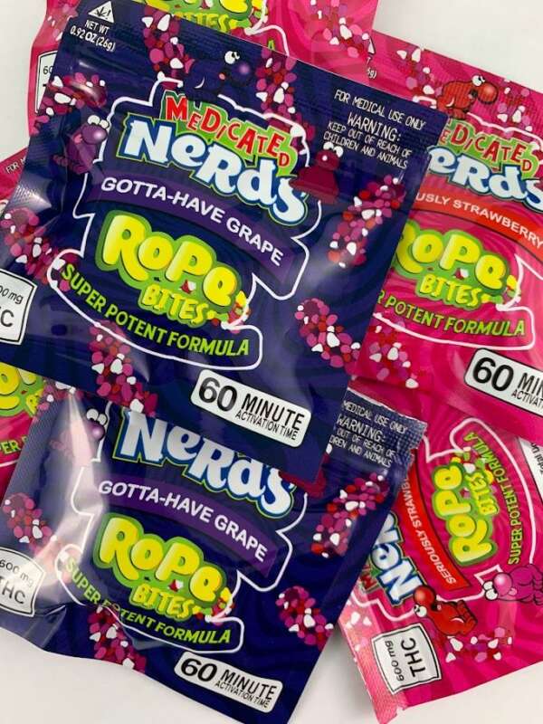candies nerds