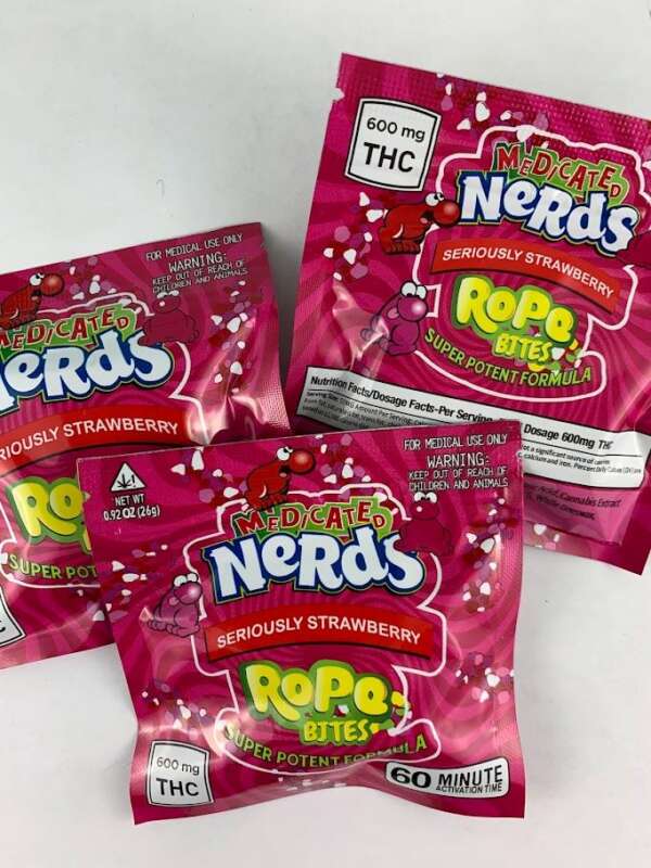 candies nerds