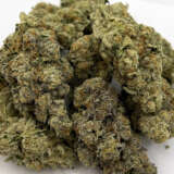 Ice Cream, also known as "Ice Cream Kush," is an exotic and potent hybrid marijuana strain. Bred by Parad Seeds, Ice Cream is a unique, award-winning cultivar. This bushy plant puts out dense nugs with tightly clustered trichomes, and the tasty terpenes offer flavors of vanilla and pine while the aroma is pure skunk. The high is usually balanced, so you’ll find your body relaxed and at ease without putting you straight to bed.