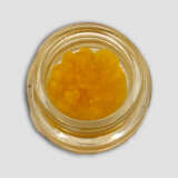 Papaya Pie is an indica-dominant hybrid cannabis strain that is known for producing a mental calmness, though many consumers also find that this strain makes them energetic and productive. Nirvana Seeds bred this to be their take on a Mango strain and crossed Citral #13 with Ice #2 to make their own fruit. They met their own challenge and Papaya smells uncannily like its namesake. The taste is similar to its tropical fruit counterpart, but a spicy, peppery side also becomes apparent. The plants stay fairly short and thin, producing lots of fluffy buds with papaya-orange hairs in 8 or 9 weeks.