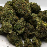 This new AAAA+ craft cannabis was born and bred in beautiful British Columbia by growers at Bubba Kings, and it is an exciting must try for any cannabis user, especially for you indica lovers out there! Named after the creepy, crawly, scaly, cold blooded reptile, the strain is not to be feared though can be intimidating as it is quite the heavy hitter! Somewhat ironically, the potent indica hybrid actually delivers a brightly flavourful punch for such a heavy though blissful high, as it is delectably sweet and fruity with hints of spice, though its effects are perhaps more enjoyable than its already great tasting flavours! Offering users a heavy and sedative high that is uplifting and relaxing both mentally and physically, The Lizard by Bubba Kings is to be enjoyed by both recreational and medical users alike!xa