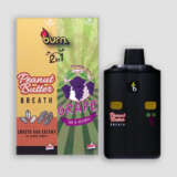 Burn Lifestyle Co. | Dual Chamber Disposable Vape (4G) - Image 4
