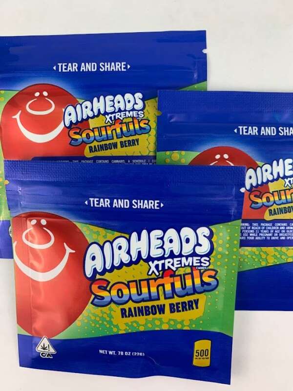 candies airheads