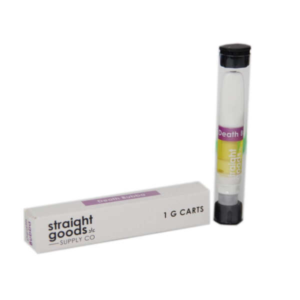 Straight Goods 1 Gram Carts - Image 5