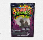 Dank Gummies Assorted (500MG) - Image 3