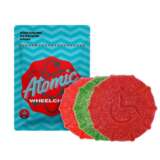 Atomic Wheelchair (1000MG)