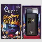 Burn Lifestyle Co. | Disposable Vape (3G) - Image 16