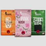 Burn Lifestyle Co. | Disposable Vape (3G)