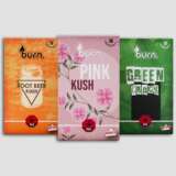 Burn Lifestyle Co. | Disposable Vape (3G)