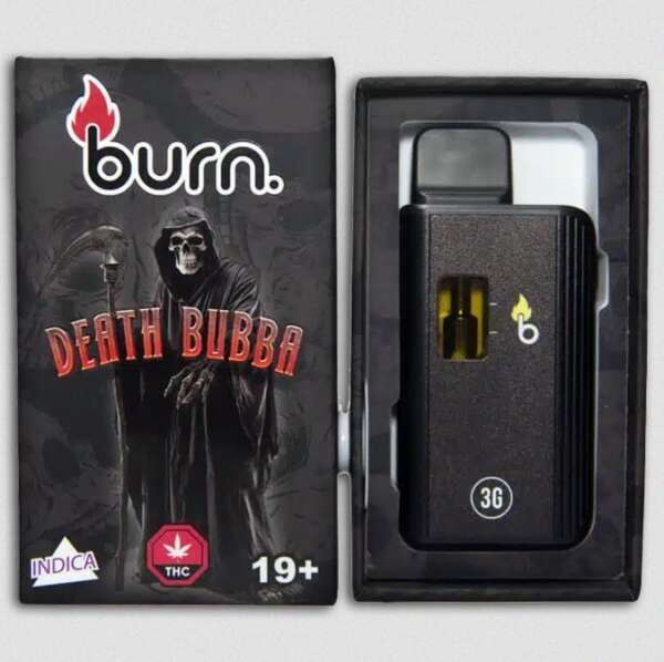 Burn Lifestyle Co. | Disposable Vape (3G) - Image 8