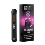 Straight Goods | Disposable Distillate Vape Pen (2G) - Image 2