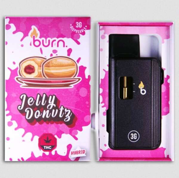 Burn Lifestyle Co. | Disposable Vape (3G) - Image 14