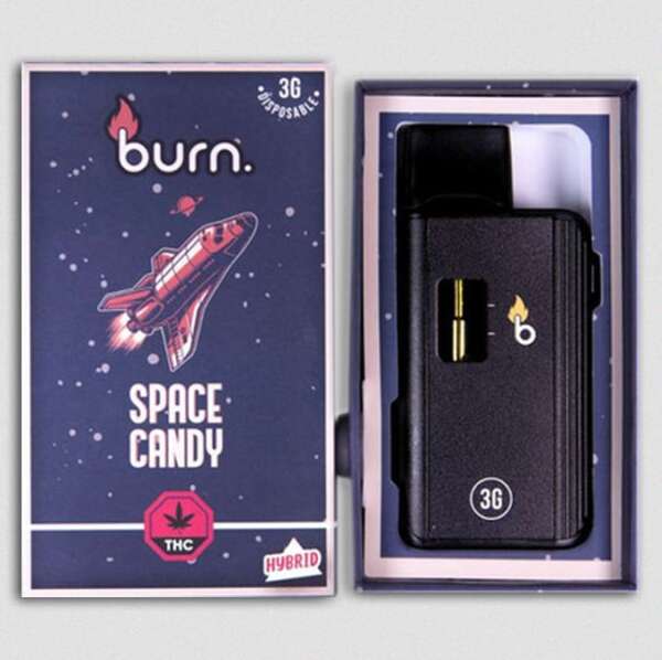 Burn Lifestyle Co. | Disposable Vape (3G) - Image 5