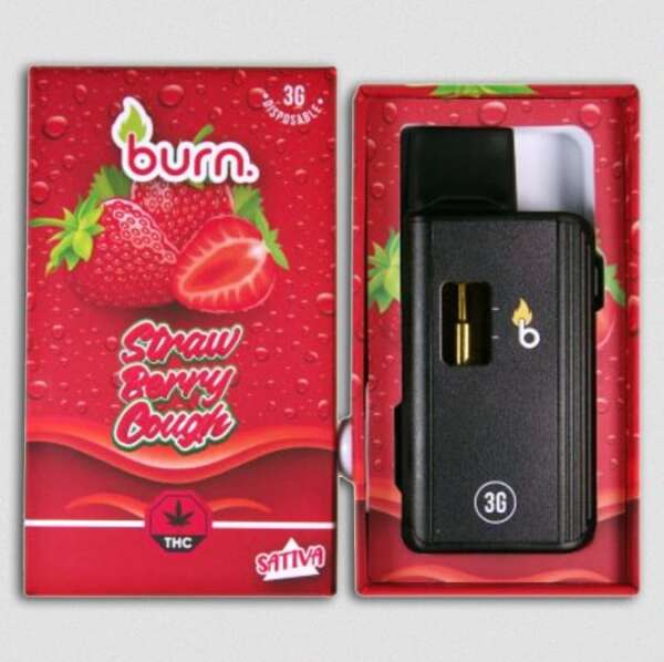 Burn Lifestyle Co. | Disposable Vape (3G) - Image 4