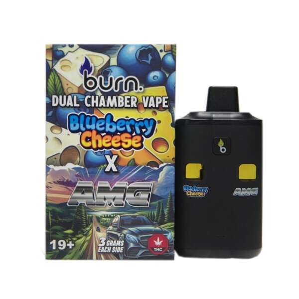 Burn Co. | Dual Chamber Disposable Vapes (6G) - Image 9