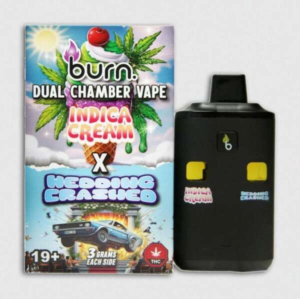 Burn Co. | Dual Chamber Disposable Vapes (6G) - Image 3