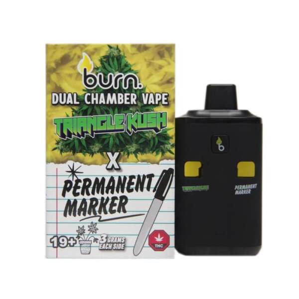 Burn Co. | Dual Chamber Disposable Vapes (6G) - Image 10