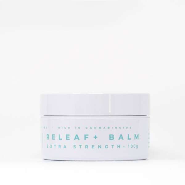 ACTIVE RELEAF+ Balm *Extra Strength* | CBD Balm - Image 1