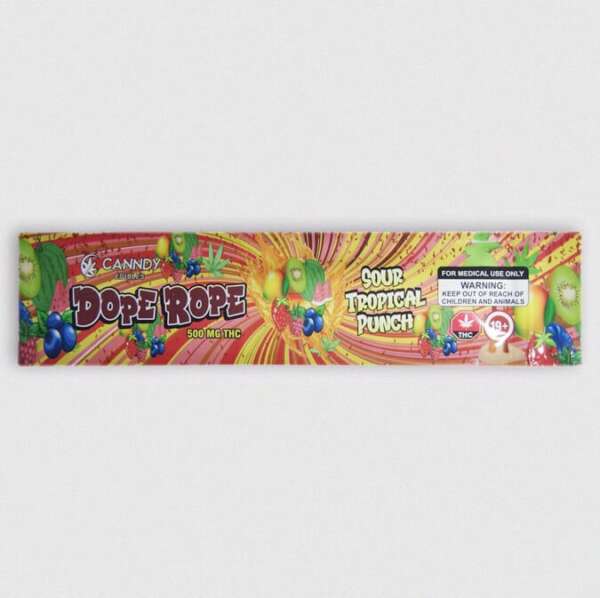 Dope Rope (500mg) - Image 2