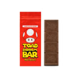 Toad Shroom Bar | Infused Milk Chocolate (8G)