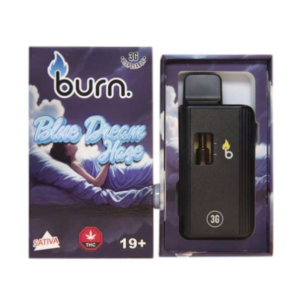 Burn Lifestyle Co. | Disposable Vape (3G) - Image 20