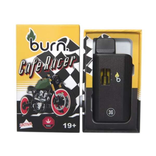 Burn Lifestyle Co. | Disposable Vape (3G) - Image 21