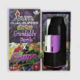 Burn Duel Puffer – Live Resin + Distillate (2Grams + 3Gram)