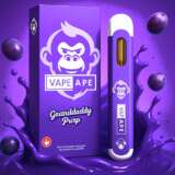 VAPE APE | Premium Disposable THC Vape (2G)