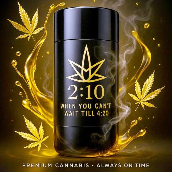 210 Canada | Extra Strength 1:1 Releaf Stick - Image 1