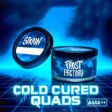 Frost Factory | Cold Cured Quads - Gumbo LSO (AAAA++)