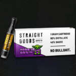 Straight Goods | Assorted Sauce Carts (1G)/510 Thread - Image 3