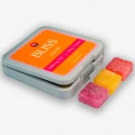 Bliss Assorted Gummies – 1080mg THC – Image 3