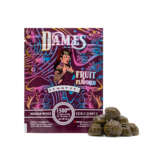 Dames Gummy Co. – Psilocybine comestible (1500mg)