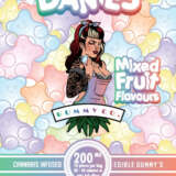 Dames Gummy Co. | Assorted Infused THC Edibles (200mg) - 15 Flavours - Image 6