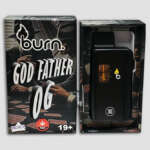 Burn Lifestyle Co. | Disposable Vape (3G) – Image 10