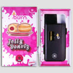 Burn Lifestyle Co. | Disposable Vape (3G) – Image 14
