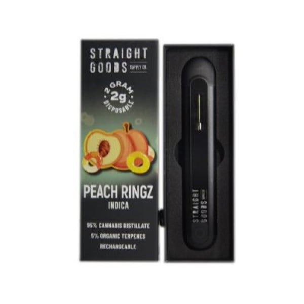elfbar nachfüll pod läuft aus TREES – Orange Creamsicle - THC Disposable Pen (2 Grams) main image 1