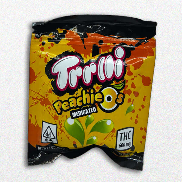 Trolli Gummies Assorted (600mg) - Image 6