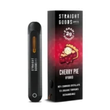 Straight Goods | Disposable Distillate Vape Pen (2G) - Image 3