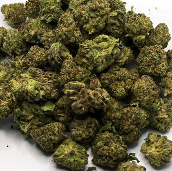 Fire Cookies was created by Relentless Genetics. It’s a rare strain that’s a cross of Girl Scout Cookies (GSC) and Fire OG. The top reported aromas of Fire Cookies are pungent, sweet fuel, and sour fruit. And it is said to taste similar but with heavier accents of sugar