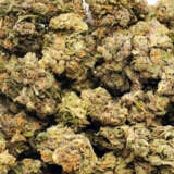 Imperium X is one of the strongest strains in the world, combining outstanding traits like no other cannabis strain before. She is based on three extremely THC-rich cannabis strains: the rare City of God, The White Angel and our overwhelmingly potent Future #1. The 3-way cross has resulted in a strain that exceeds all expectations and pushes the boundaries of what is possible. Imperium X can reach THC levels of 36% and more in the upper range, and her powerful, deep and far-reaching effects cannot be explained by the cannabinoid THC alone. We assume that the strain also has a relatively high THCP value. It makes you fly higher than any other strain and is a whole universe of positive, euphoric, stimulating, sensory-expanding and narcotic effects that rolls over your mind and body like a massive energy-filled roller. The effects last endlessly, are out of this world and include, both intense relaxing components and euphoric effects that send you into a real frenzy of creativity and give you a powerful energy boost. Users with a high tolerance will find it an exceptionally intense experience, and inexperienced users can quickly and easily underestimate it with only a small dosage. Once it is dosed a little too high (and this happens very easily), it can easily tie you to the couch for hours and beam you away completely. The strain is the epitome and the ultimate in cannabis effects. So complexly versatile and intense that we could write pages and pages about it, but some things can’t be described, they can only be felt.
