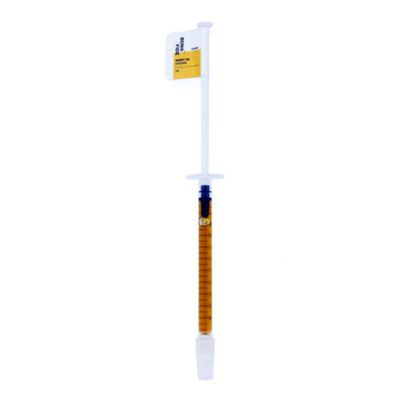 Bonafide | Honey Oil Syringe (1000MG) – Image 2