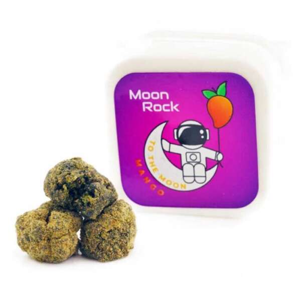 To The Moon | Moon Rocks (1G) – Image 1