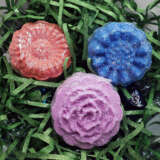 Bubblicious ZaZa | THC INFUSED Bath Bomb (500MG) - Image 2