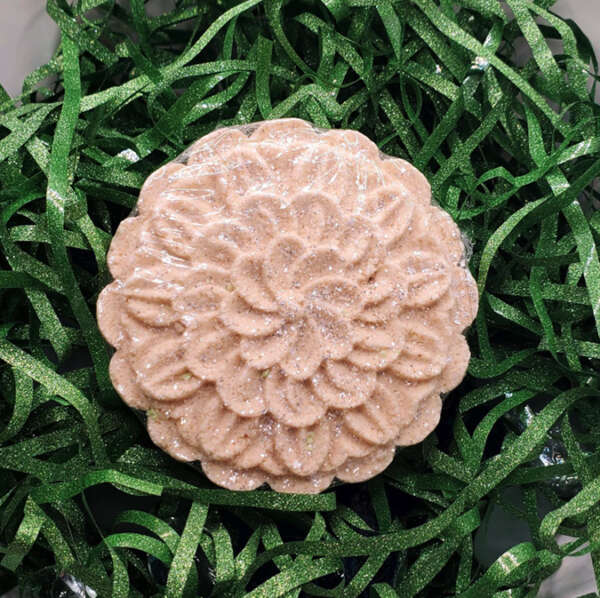 Bubblicious ZaZa | THC INFUSED Bath Bomb (500MG) - Image 5