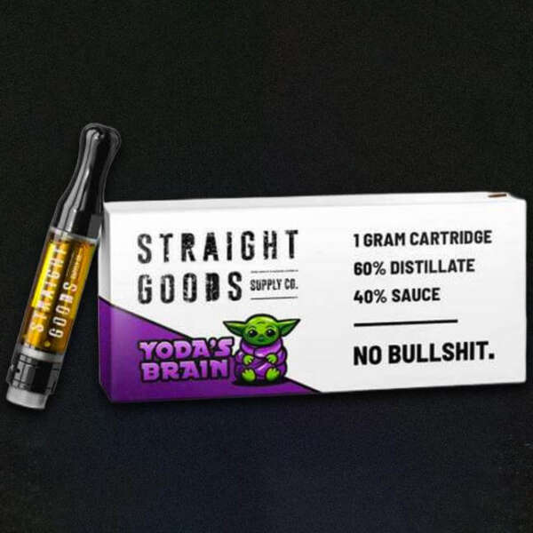Straight Goods | Assorted Sauce Carts (1G)/510 Thread - Image 3