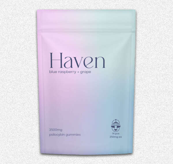 Haven | Psilocybin Gummies (3500MG) – Image 1